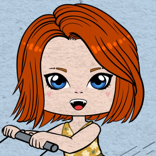 Олеся комикс