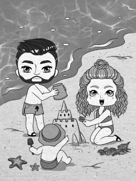 Ч/Б пример 2