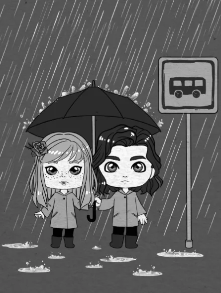 Ч/Б пример 3