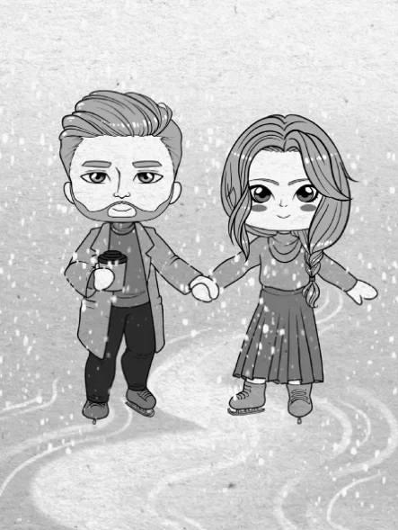 Ч/Б пример 6