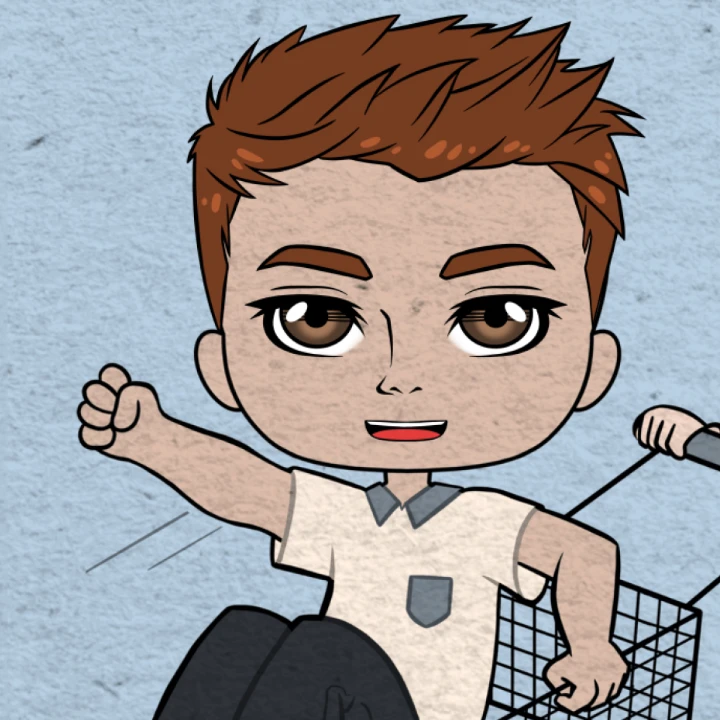 Вадим комикс